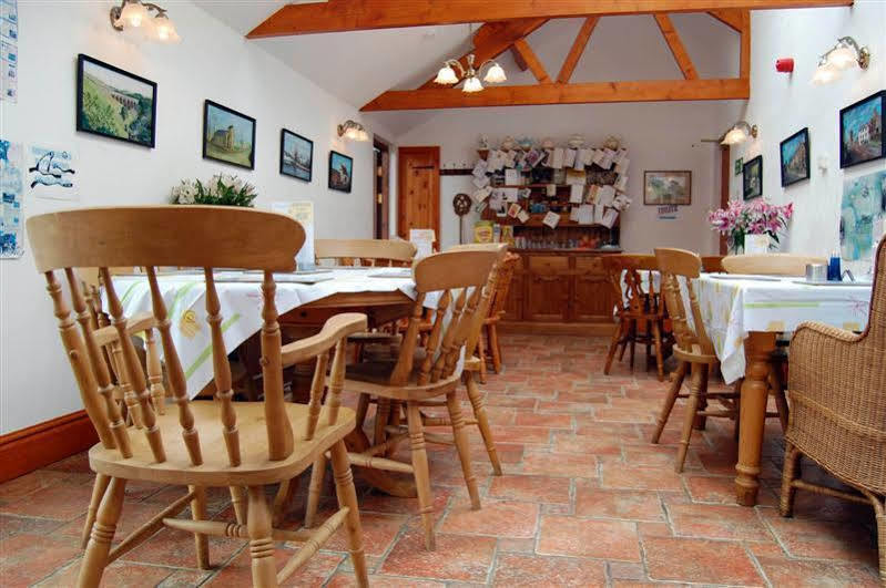 Common Barn Farm B & B Маклсфилд Экстерьер фото